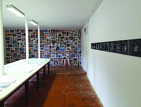 Exposition EN MARGE, 2018, Marine Semeria, Benoit Luisière, Pierre Monjaret Copyright © Memento - Agrandir l'image (fenêtre modale)