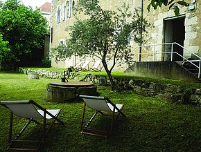 Memento - Jardin - Agrandir l'image (fenêtre modale)