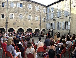 Mercredi de Memento, 2019, La Main Harmonique - Agrandir l'image (fenêtre modale)