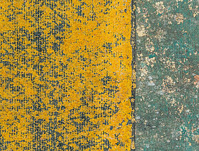 Guilhem Roubichou Brise-vues, 2022 Dimensions variables. crédit photo: Benjamin Roudet - Agrandir l'image (fenêtre modale)