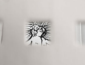 Exposition Full Sentimental 2023 – Pierre La Police ©Cyril Boixel - Agrandir l'image (fenêtre modale)