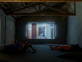 Aucun mur n’est silencieux, Collectif Fact, 2018 - Vidéo H - Agrandir l'image (fenêtre modale)