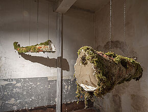 Exposition Full Sentimental 2023 – Beatrice Celli ©Cyril Boixel - Agrandir l'image (fenêtre modale)