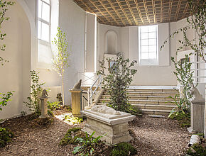 Exposition Full Sentimental 2023, Laurent Le Deunff © Benjamin Roudet - Agrandir l'image (fenêtre modale)