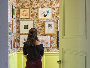 Agrandir l'image (fenêtre modale)