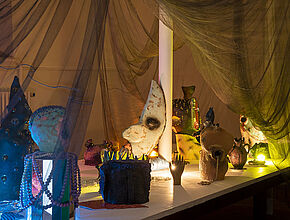 Exposition Full Sentimental 2023 – Romuald Jandolo ©Cyril Boixel - Agrandir l'image (fenêtre modale)