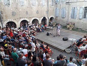 Mercredi de Memento, 2019, Alex Rossi  Copyright © Memento - Agrandir l'image (fenêtre modale)