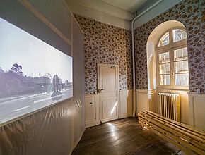 Exposition 4EME MUR 2019, Armand Morin Copyright © Benjamin Roudet  - Agrandir l'image (fenêtre modale)